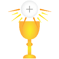 Chalice Sticker by Steubenville Conferences