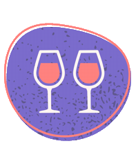 Cheers Obt Sticker by Országos Bortúra