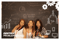GIF by Dentrix Problem Solved Experience