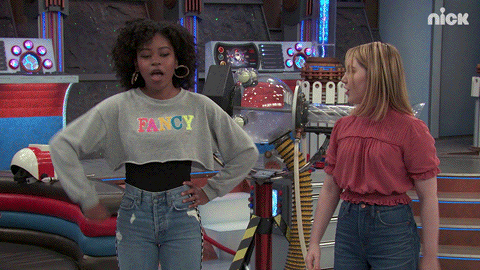 Henry Danger Lol GIF by Nickelodeon