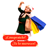 Navidad Sticker by Parque Arauco