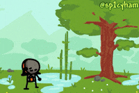 Animation Pixel Art GIF