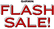 Black Friday Christmas Sticker by Garmin