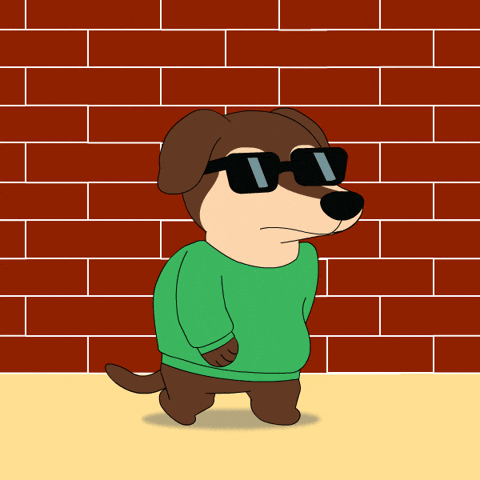 Awkward Epic Fail GIF by ChesterAbstract