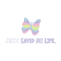 Holy Spirit Christian Sticker by Elevated Faith