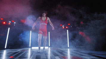 Ohio State Wrestling GIF by Ohio State Athletics