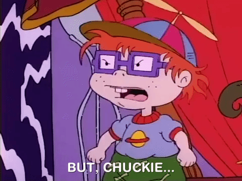 Nicksplat Rugrats GIF by NickRewind