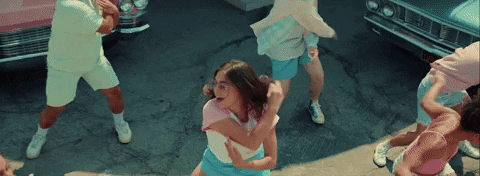 Pretty Girls Dancing GIF by Fitz and the Tantrums