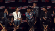 the walking dead GIF by New York Comic Con