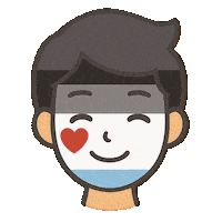 Gay Pride Sticker by SCRUFF