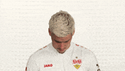 Look Up Vfb Stuttgart GIF by Bundesliga