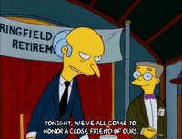 season 4 waylan smithers GIF
