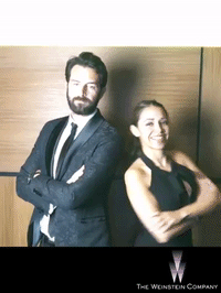 GIF by The Weinstein Company