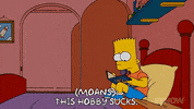 Season 19 Episode 20 GIF by The Simpsons