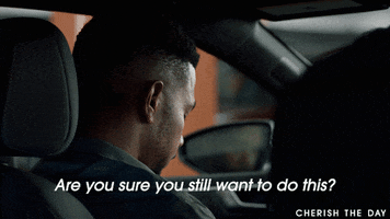 Love Story Romance GIF by Cherish The Day