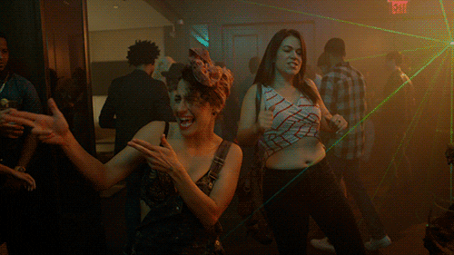 Broad City Dancing GIF by Comedy Central