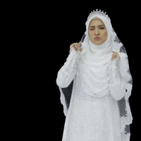 afrahexclusive thank you wedding bride nikah GIF