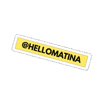 Brunch Club Sticker by Hellomatina