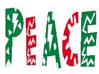 Middle East Unity Sticker by Marcel Katz / The Art Plug