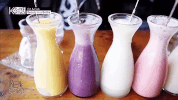 korean alcohol GIF