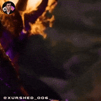 Wolf Aura GIF
