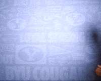 Byu Basketball Run GIF by BYU Cougars