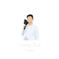 Films Wedding Videographer Sticker