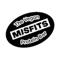 Misfits Sticker by Misifts Health