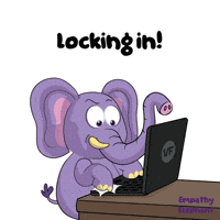 Locked In Focus GIF by VeeFriends