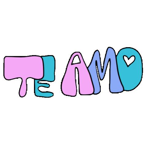 Love You Life Sticker