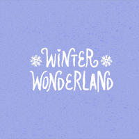 Snow Day Winter GIF by Jessica Lau