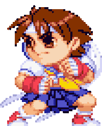 sakura STICKER