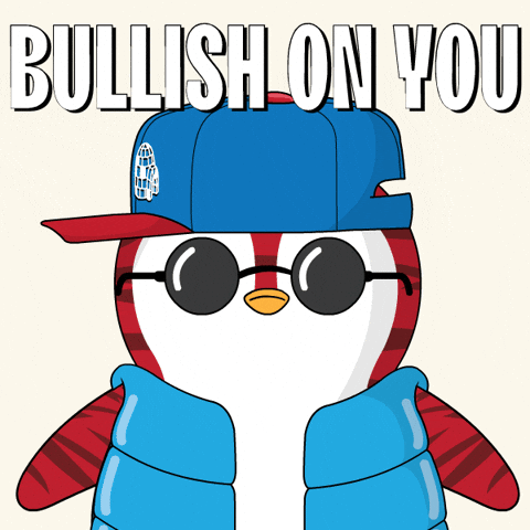 You Got This GIF by Pudgy Penguins