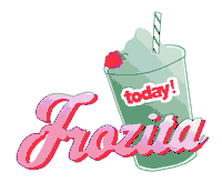 Ice Water Summer Sticker by Today's