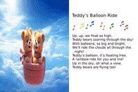 Teddy Bears Animated Cards GIF