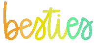 Best Friends Sticker