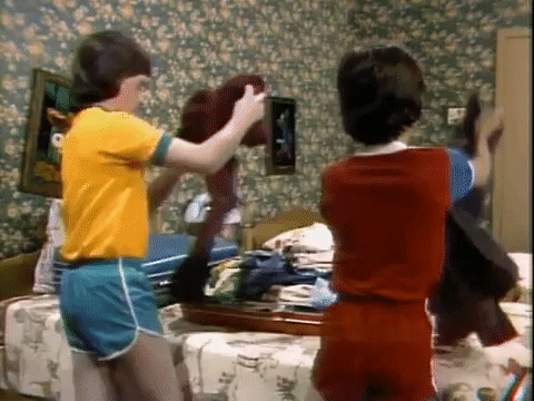 you cant do that on television nicksplat GIF