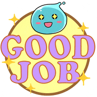 CloverStudios anime crypto nft good job GIF