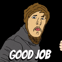 Sticker Drawing GIF