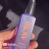 Motif Power Serum GIF by Ejollify Beauty