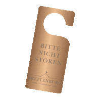 Hotel_Breitenburg travel holiday vacation sign Sticker