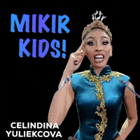 Miss Mega Bintang Indonesia GIF
