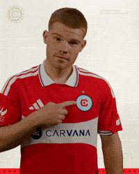 Chicago Fire Soccer GIF by Chicago Fire Football Club