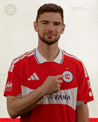 Chicago Fire Soccer GIF by Chicago Fire Football Club