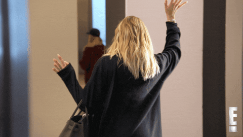 kuwtk GIF by E!