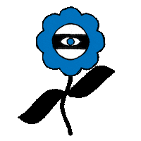 Flower Dancing Sticker by Kochstrasse™