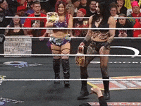 Io Shirai Wwe GIF