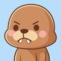 Character Yes GIF by FROSTYS