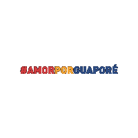 Guapore Sticker by Prefeitura de Guaporé