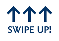 Swipe Up Sticker by Freie Universität Berlin